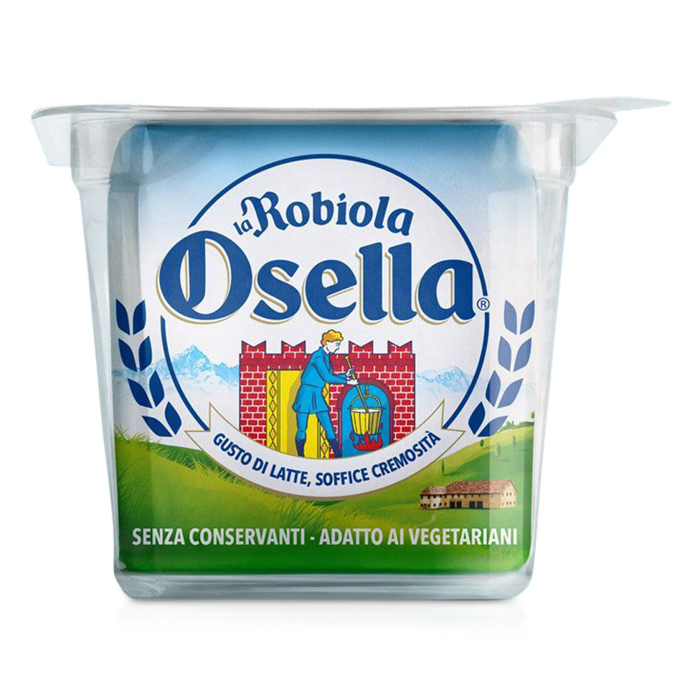 Wholesale Osella Robiolina Cheese | 100 gr- Bulk