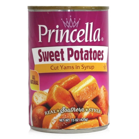 Wholesale BoxNCase Each Cut Sweet Potatoes- Bulk