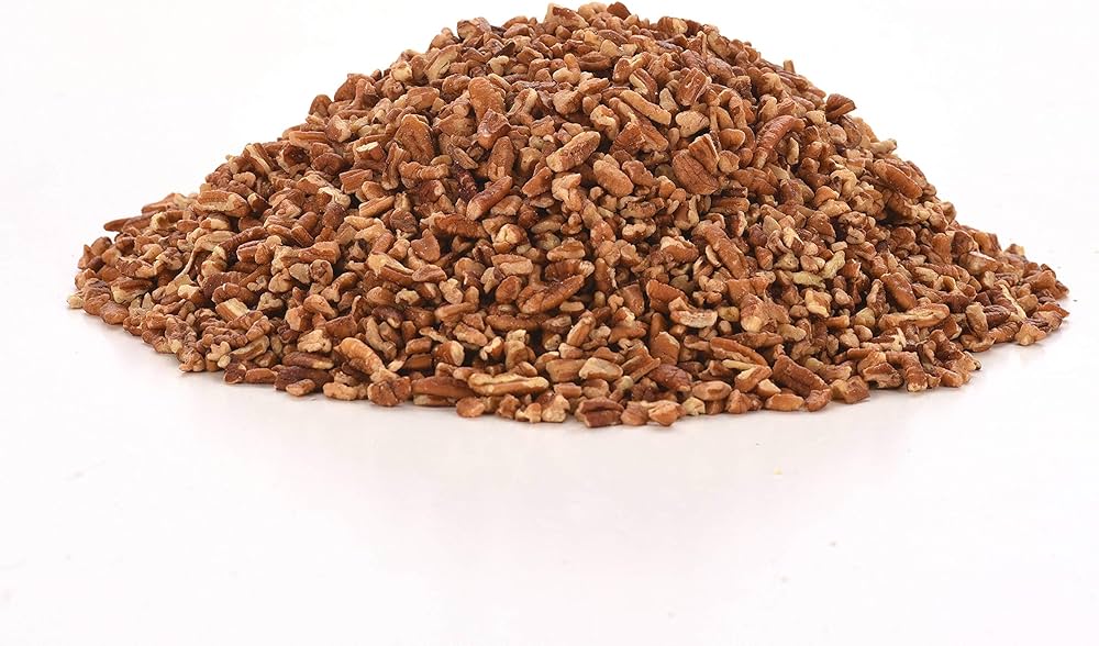 Wholesale Setton Farms Pecans Jr. Mammoth Halves 30 lb Bulk Box- Bulk