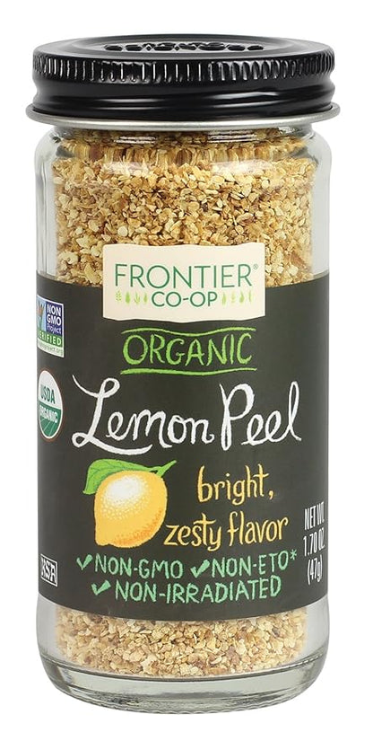 Wholesale Agrimontana Agrimontana Candied Lemon Peel - Straight Strip 2.5kg- Bulk