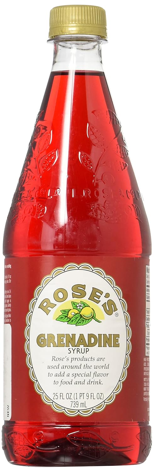 Wholesale Roses Grenadine | 25 oz- Bulk