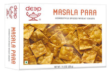 Wholesale Deep Masala Para 11.5 OZ- Bulk