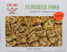 Wholesale Deep Flax Seeds Para 11.5 OZ- Bulk