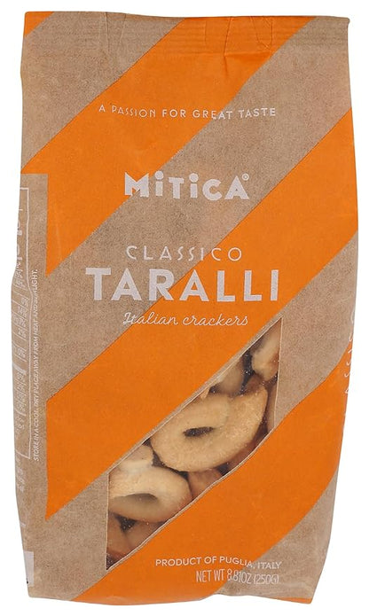 Wholesale Taralli Classic- Bulk