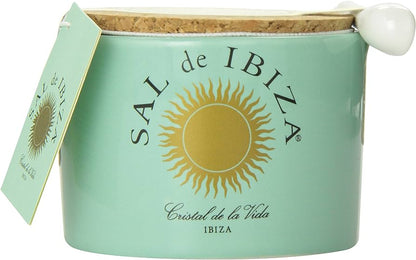 Wholesale Ibiza Fleur De Sel Mini Pot- Bulk