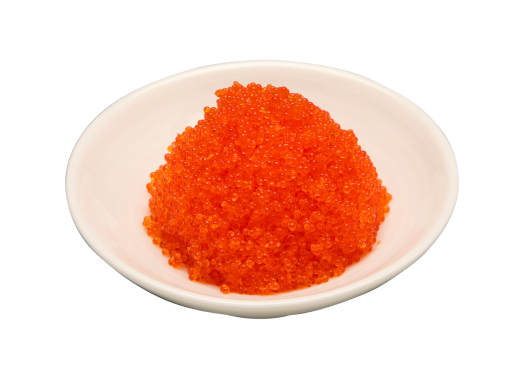 Wholesale Azuma Foods Tobikko orange f/f roe- Bulk