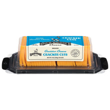Wholesale New Bridge Sharp Yellow Cheddar Cracker Cut Sliced 10 Oz- Bulk