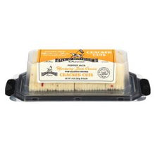 Wholesale New Bridge Pepper Jack Cracker Cut Sliced 10 Oz- Bulk