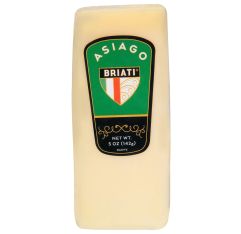 Wholesale Hampton Cheese Asiago Wedge 5 Oz- Bulk
