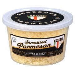 Wholesale Hampton Cheese Parmesan Shredded 5 Oz- Bulk