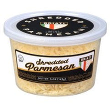 Wholesale Hampton Cheese Parmesan Shredded 5 Oz- Bulk