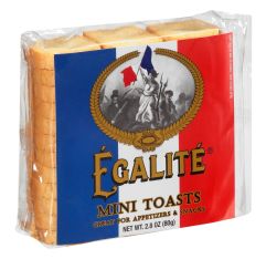 Wholesale Egalite Mini French Toast 2.82 Oz- Bulk