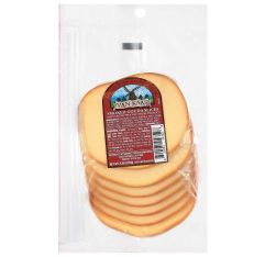 Wholesale Van Kaas Smoked Gouda Sliced 8 Oz- Bulk