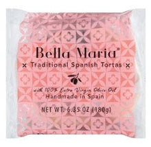 Wholesale Bella Maria - José Andrés Selection Traditional Spanish Olive Oil Tortas 6.35 Oz- Bulk