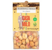 Wholesale Casa Milo Traditional Taralli 8.8 Oz- Bulk