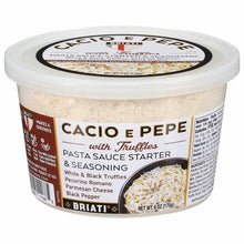 Wholesale Hampton Cheese Cacio E Pepe Pasta Sauce With Truffle Starter Kit 6 Oz- Bulk