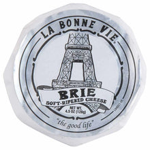 Wholesale Hampton Cheese Double Crème Brie Cheese 4.5 Oz- Bulk