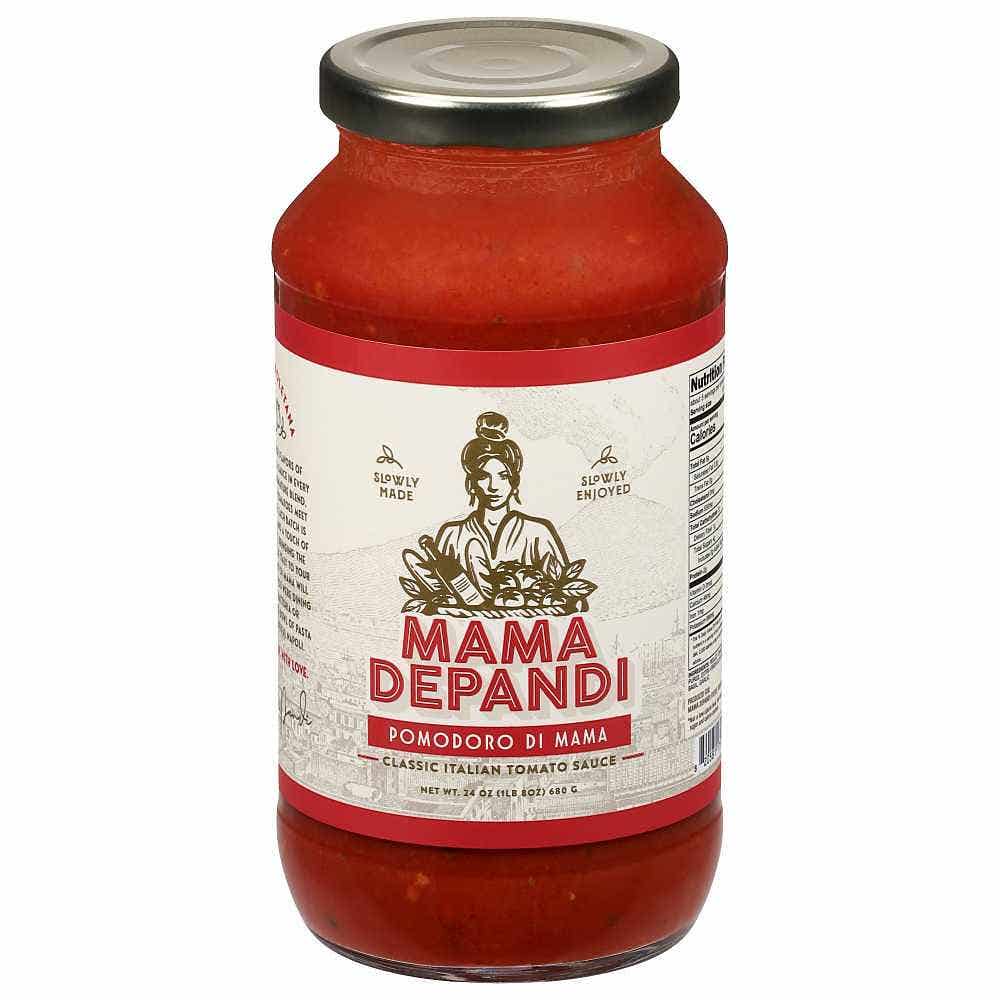 Wholesale Mama DePandi Pomodoro Di Mama Pasta Sauce 24 Oz- Bulk