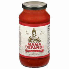 Wholesale Mama DePandi Pomodoro Di Mama Pasta Sauce 24 Oz- Bulk