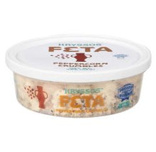 Wholesale Kryssos Peppercorn Feta Crumbles 4 Oz- Bulk