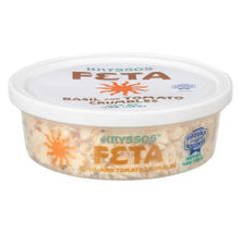 Wholesale Kryssos Tomato & Basil Feta Crumbles 4 Oz- Bulk