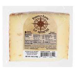 Wholesale Ponce de Leon La Mancha Semi Curado 6 Oz- Bulk