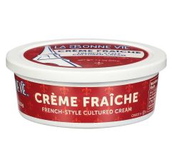 Wholesale Hampton Cheese Crème Fraiche 7.5 Oz- Bulk