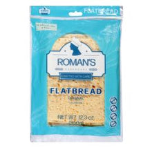 Wholesale Roman's Bakehouse Original Flatbread Vegan 350 g- Bulk