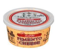 Wholesale Home Grown Jalapeno Pimento Cheese 11 Oz- Bulk