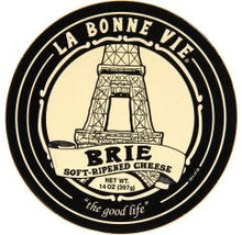 Wholesale Hampton Cheese Double Creme Brie Mini Wheel 14 Oz- Bulk