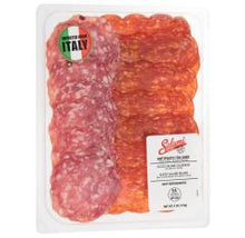 Wholesale Salumi Italiani Antipasto Italiano Salami Sliced 4 Oz- Bulk