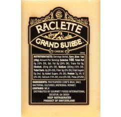 Wholesale Grand Suisse Raclette Cuts 6 Oz- Bulk