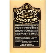 Wholesale Grand Suisse Raclette Cuts 6 Oz- Bulk
