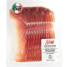 Wholesale Salumi Italiani Speck Italiano Sliced 4 Oz- Bulk