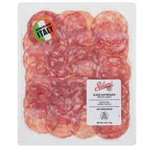 Wholesale Salumi Italiani Sliced Soppressata Uncured 4 Oz- Bulk