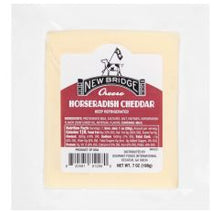 Wholesale New Bridge Horseradish Cheddar Cuts 7 Oz- Bulk