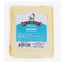 Wholesale New Bridge Muenster Cuts 7 Oz- Bulk