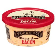 Wholesale New Bridge Bacon Pimento Cheese 11 Oz- Bulk