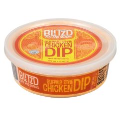 Wholesale Blitzd Buffalo-Style Chicken Dip 8 Oz- Bulk