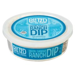 Wholesale Blitzd Bacon Cheddar Ranch Dip 8 Oz- Bulk