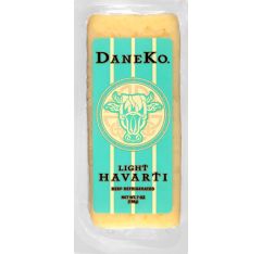 Wholesale DaneKo Light Havarti Bar 7 Oz- Bulk