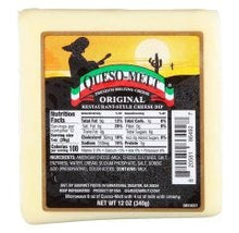 Wholesale Queso-Melt Original Cuts 12 Oz- Bulk
