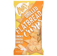 Wholesale Ava's Smoky Gouda Garlic Flatbread Crisps 6.5 Oz- Bulk