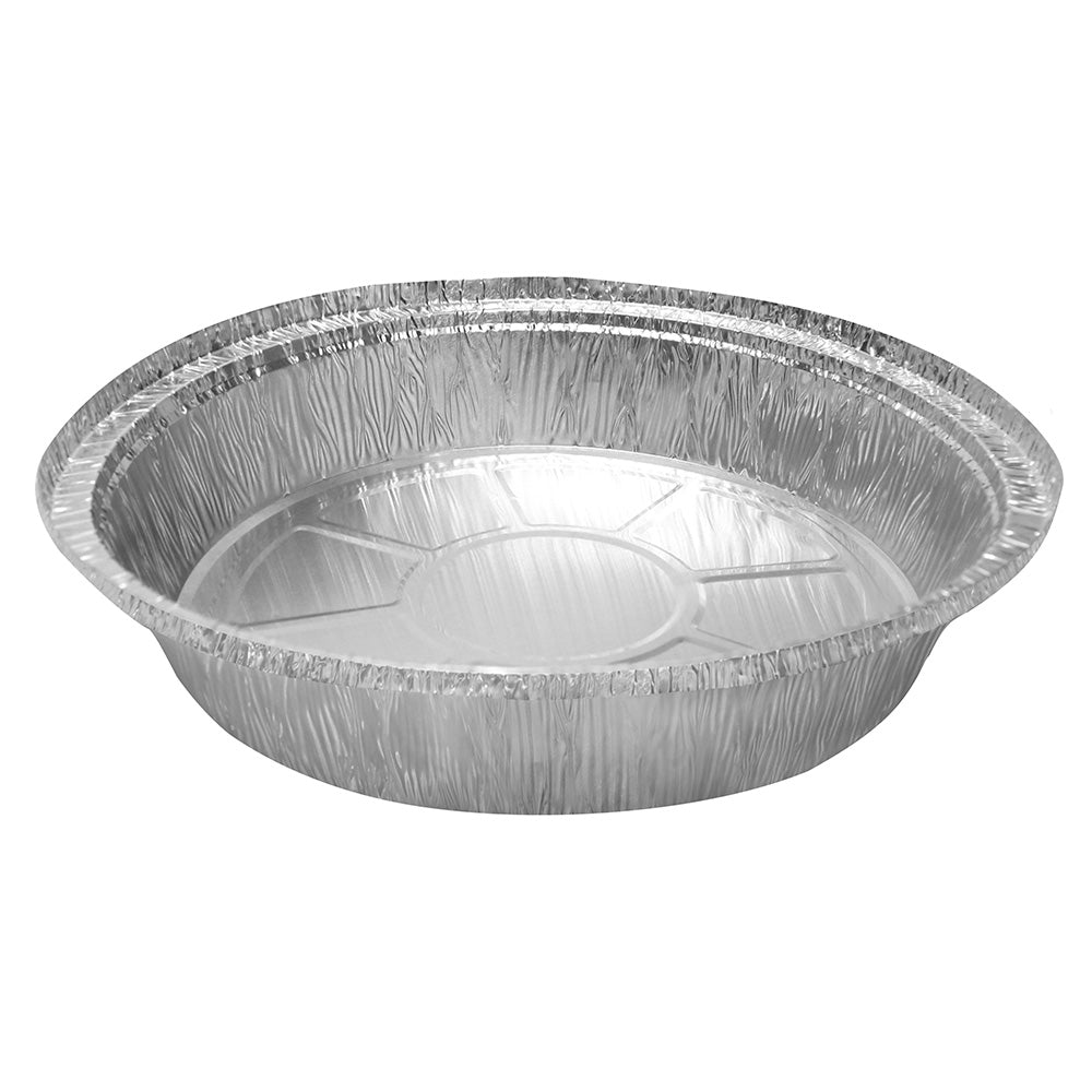 Wholesale Smart Usa Case 7In Round Aluminum Pan- Bulk