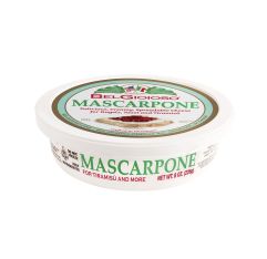 Wholesale BelGioioso Mascarpone 8 Oz- Bulk
