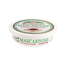 Wholesale BelGioioso Mascarpone 8 Oz- Bulk