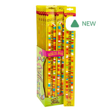 Wholesale World'S Biggest Sour Candy Necklace 2.1 Oz- Bulk