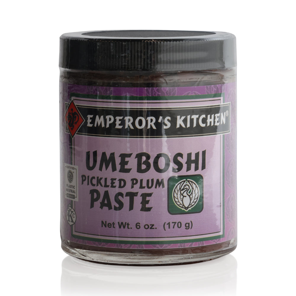 Wholesale Emperor Kitch Umeboshi Paste | 6 oz- Bulk