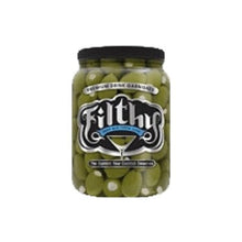 Wholesale Filthy Stuffed Green Olives with Blue Cheese 64oz- Bulk