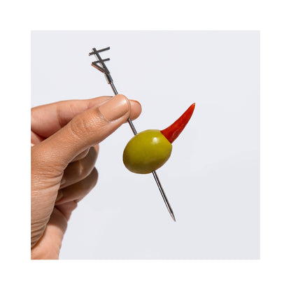 Wholesale Filthy Stuffed Green Olives with Red Peppers 64oz- Bulk
